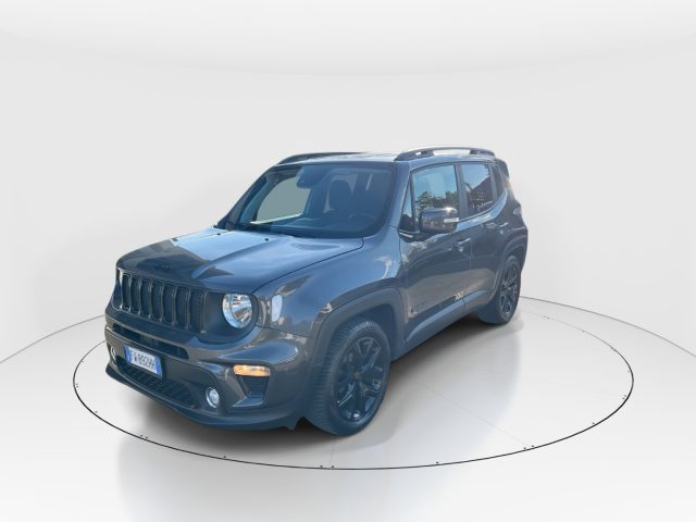 Jeep Renegade 1.0 T3 Night Eagle usato a MODENA