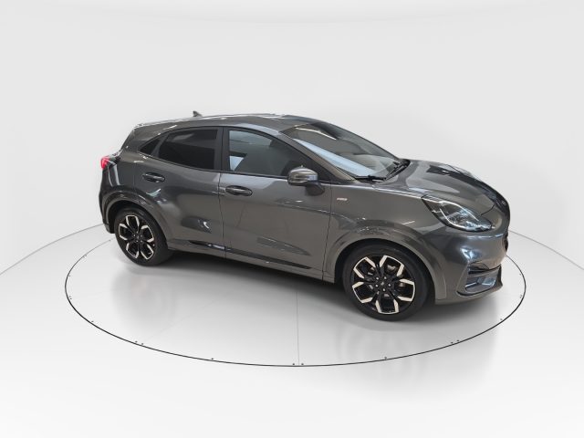 Ford Puma 1.0 EcoBoost Hybrid 125 CV S&S aut. ST-Line X - foto 4 di 4