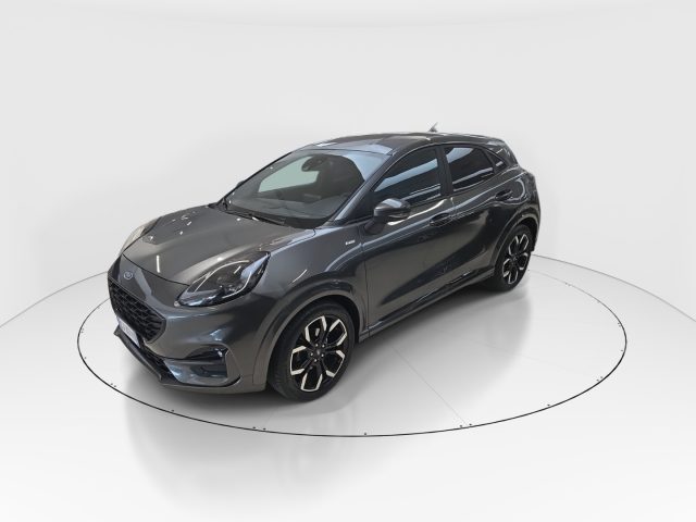 Ford Puma 1.0 EcoBoost Hybrid 125 CV S&S aut. ST-Line X usato a MODENA