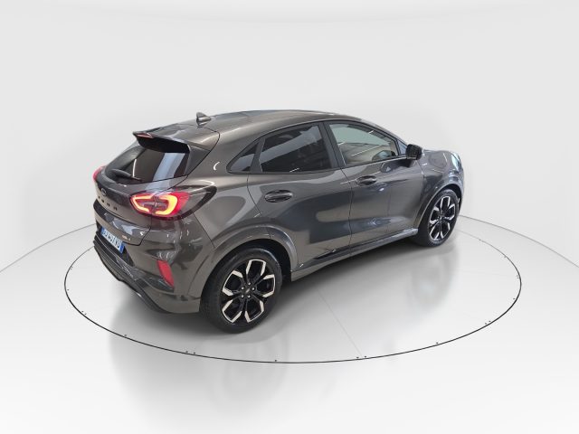 Ford Puma 1.0 EcoBoost Hybrid 125 CV S&S aut. ST-Line X - foto 2 di 4