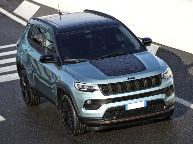 Jeep Compass 1.3 Turbo T4 240 CV PHEV AT6 4xe Upland usato a MODENA