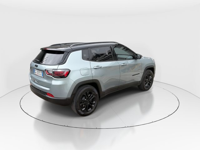 Jeep Compass 1.3 Turbo T4 240 CV PHEV AT6 4xe Upland - foto 3 di 4