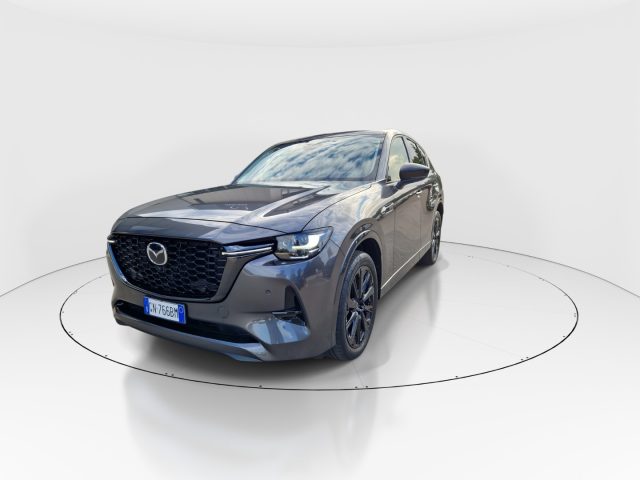 Mazda CX-60 3.3L e-Skyactiv D 249 CV M Hybrid AWD Homura usato a MODENA