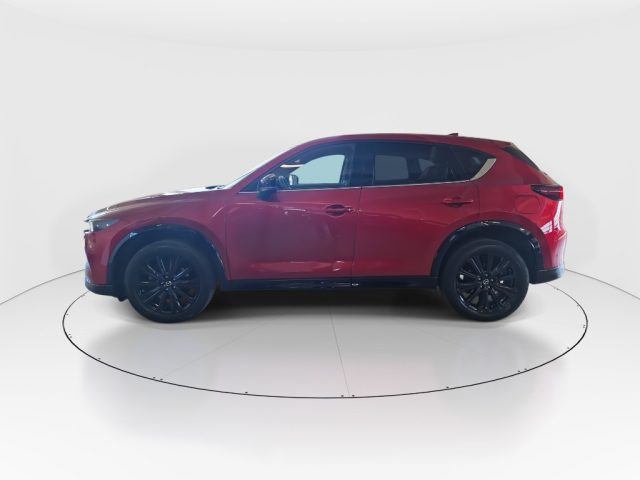 Mazda CX-5 2.2L Skyactiv-D 184 CV aut. AWD Homura - foto 3 di 4