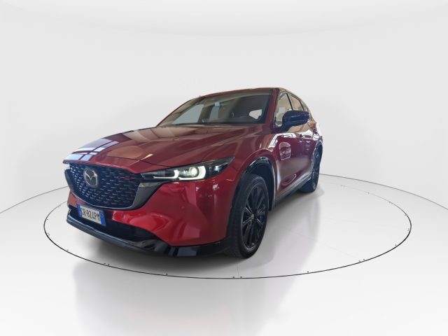 Mazda CX-5 2.2L Skyactiv-D 184 CV aut. AWD Homura usato a MODENA