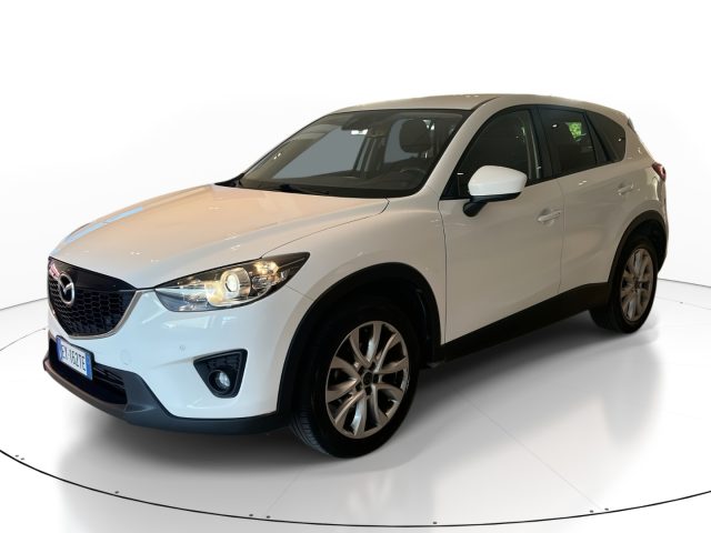 Mazda CX-5 2.2L Skyactiv-D 150CV 4WD Evolve usato a MODENA