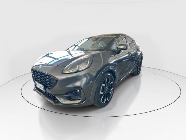 Ford Puma 1.0 EcoBoost Hybrid 125 CV S&S aut. ST-Line X usato a MODENA