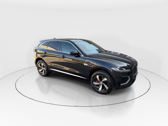 Jaguar F-Pace 2.0 D 163 CV AWD aut. R-Dynamic S *AUTOCARRO* - foto 2 di 4