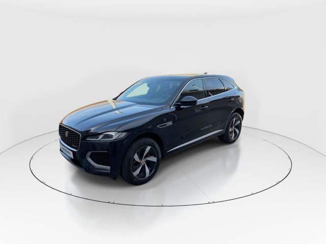 Jaguar F-Pace 2.0 D 163 CV AWD aut. R-Dynamic S *AUTOCARRO* usato a MODENA
