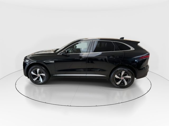 Jaguar F-Pace 2.0 D 163 CV AWD aut. R-Dynamic S *AUTOCARRO* - foto 4 di 4