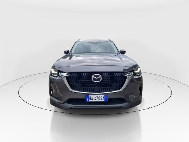 Mazda CX-80 3.3L e-Skyactiv D M Hybrid AWD Excl Line *7 posti* - foto 3 di 4