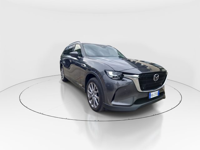 Mazda CX-80 3.3L e-Skyactiv D M Hybrid AWD Excl Line *7 posti* - foto 2 di 4