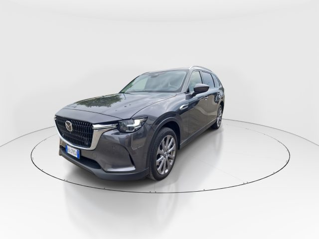 Mazda CX-80 3.3L e-Skyactiv D M Hybrid AWD Excl Line *7 posti* usato a MODENA