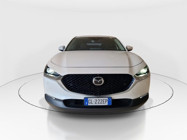 Mazda CX-30 2.0L e-Skyactiv-G 150 CV M Hybrid AWD Exceed - foto 3 di 4