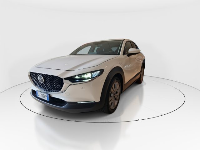 Mazda CX-30 2.0L e-Skyactiv-G 150 CV M Hybrid AWD Exceed usato a MODENA