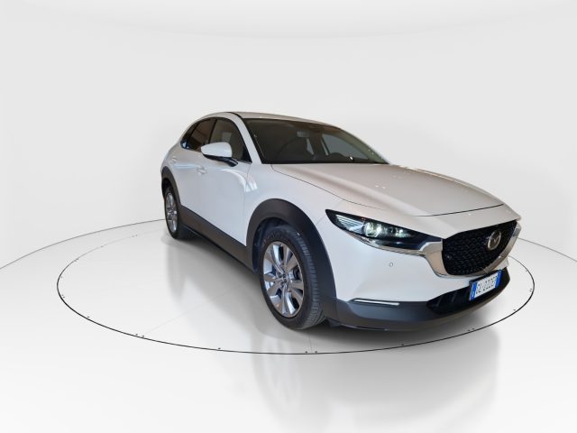 Mazda CX-30 2.0L e-Skyactiv-G 150 CV M Hybrid AWD Exceed - foto 2 di 4