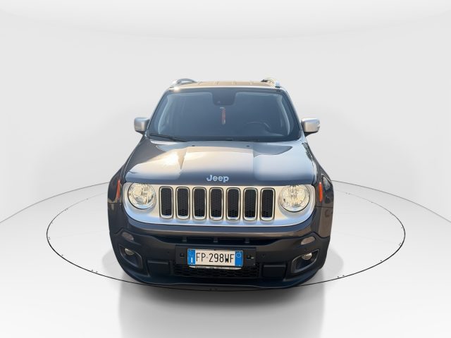 Jeep Renegade 1.6 Mjt 120 CV LIMITED - foto 3 di 4