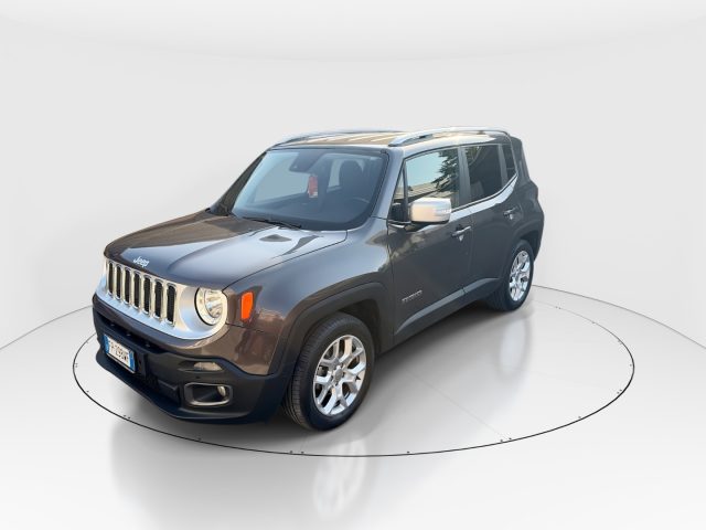 Jeep Renegade 1.6 Mjt 120 CV LIMITED usato a MODENA