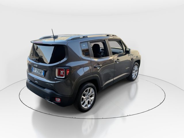 Jeep Renegade 1.6 Mjt 120 CV LIMITED - foto 2 di 4
