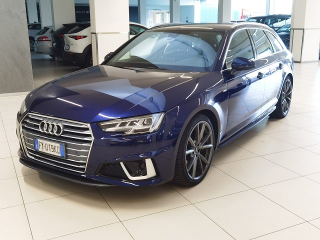 Audi A4 Avant 45 TFSI quattro S tronic S line edition//*** usato a MODENA