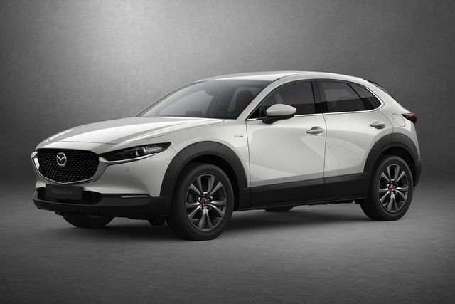 Mazda CX-30 CX30 24 2.0L e-SK G 150CV 6M F Excl.L DASO DESI usato a MODENA