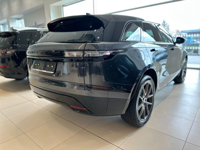 Land Rover Range Rover Velar 2.0 I4 PHEV 404 CV Dynamic SE - foto 4 di 4