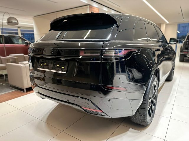 Land Rover Range Rover Velar 2.0D I4 204 CV Dynamic SE *AZIENDALE* - foto 4 di 4