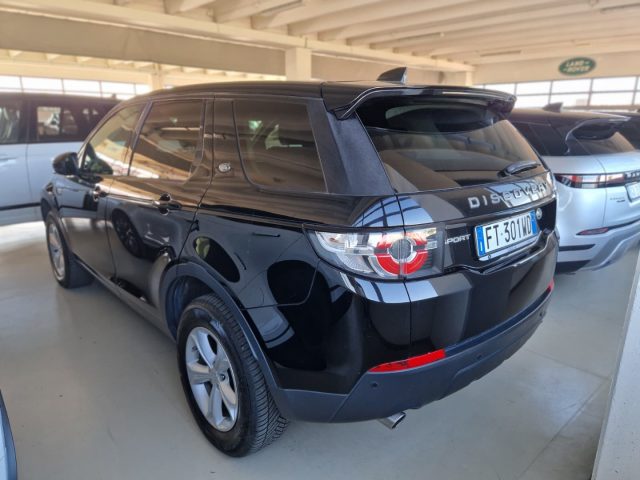 Land Rover Discovery Sport 2.0 TD4 150 CV Pure - foto 3 di 4