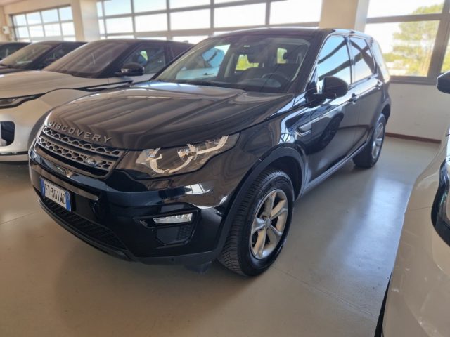 Land Rover Discovery Sport 2.0 TD4 150 CV Pure, del 2019, 138.942 km, in vendita a Modena (MO)