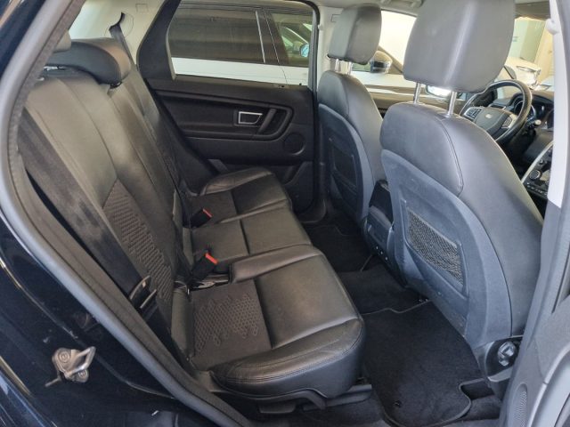 Land Rover Discovery Sport 2.0 TD4 150 CV Pure - foto 4 di 4