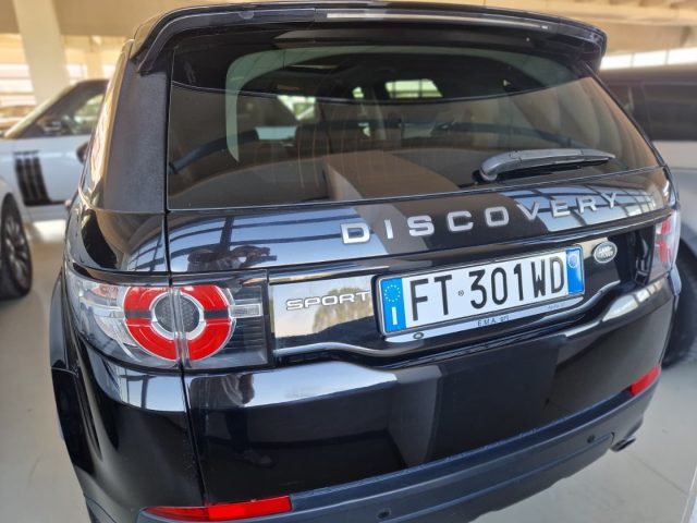 Land Rover Discovery Sport 2.0 TD4 150 CV Pure usato a MODENA