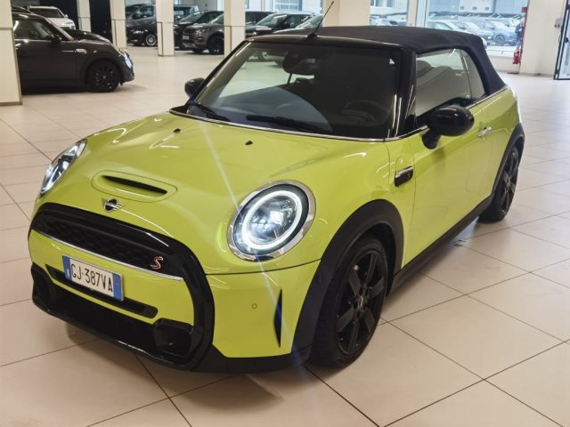MINI Mini 2.0 Cooper S Classic Cabrio usato a MODENA