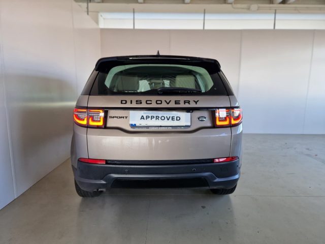 Land Rover Discovery Sport 2.0 TD4 163 CV AWD Auto SE *AUTOCARRO* usato a MODENA