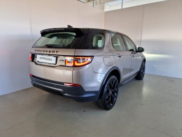 Land Rover Discovery Sport 2.0 TD4 163 CV AWD Auto SE *AUTOCARRO*, del 2022, 120.766 km, in vendita a Modena (MO)