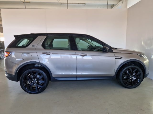 Land Rover Discovery Sport 2.0 TD4 163 CV AWD Auto SE *AUTOCARRO* usato a MODENA
