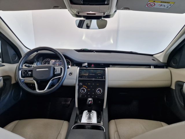 Land Rover Discovery Sport 2.0 TD4 163 CV AWD Auto SE *AUTOCARRO* - foto 4 di 4