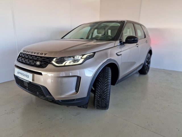 Land Rover Discovery Sport 2.0 TD4 163 CV AWD Auto SE *AUTOCARRO* usato a MODENA