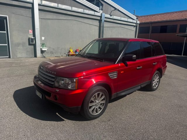 Land Rover Range Rover Sport 2.7 TDV6 S *DA COMMERCIANTE* usato a MODENA