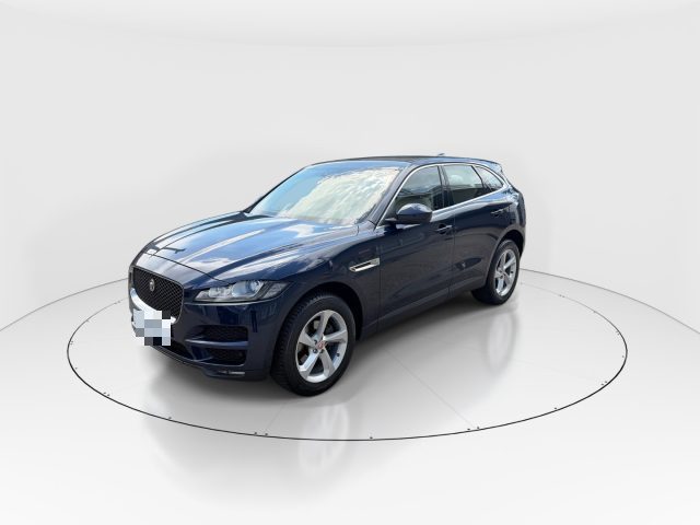 Jaguar F-Pace 2.0 D 180 CV aut. Prestige usato a MODENA