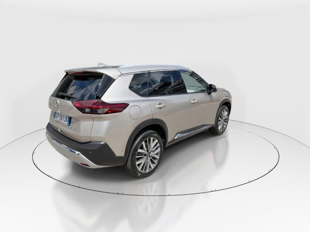 Nissan X-Trail e-Power e-4orce 4WD 5 posti Tekna - foto 2 di 4
