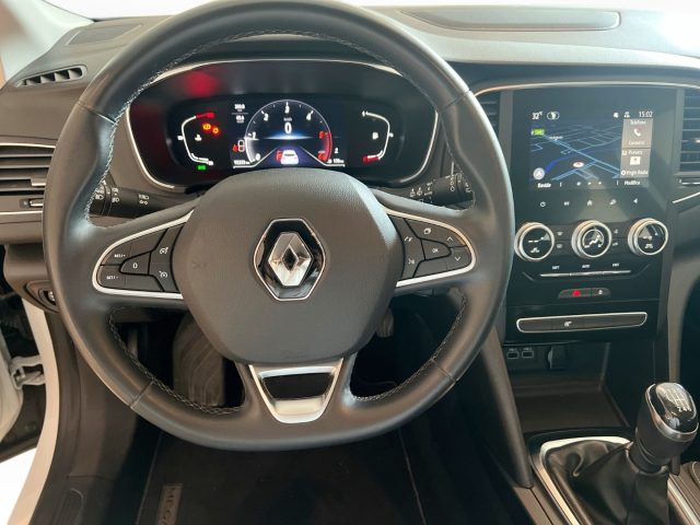 Renault Megane M�gane Blue dCi 115 CV Business - foto 3 di 4