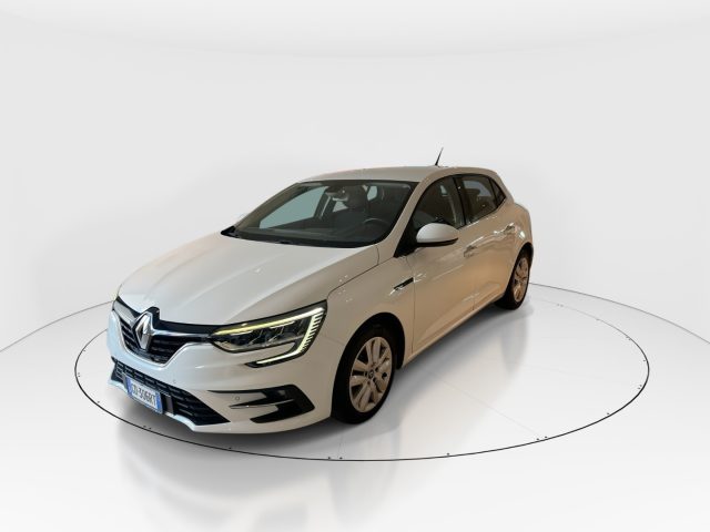 Renault Megane M�gane Blue dCi 115 CV Business usato a MODENA