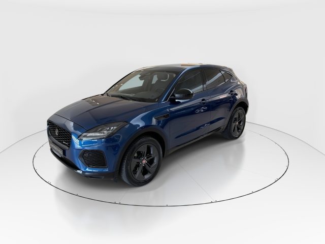 Jaguar E-Pace 2.0D I4 204 CV AWD Auto R-Dynamic Black*IVA ESP* usato a MODENA