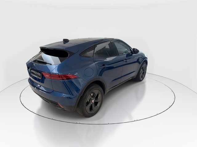 Jaguar E-Pace 2.0D I4 204 CV AWD Auto R-Dynamic Black*IVA ESP* - foto 2 di 4