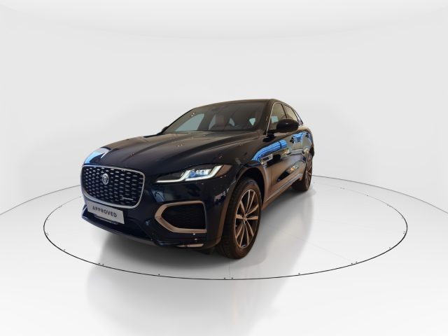 Jaguar F-Pace 2.0 D 163 CV AWD aut. R-Dynamic S*AUTOCARRO* usato a MODENA