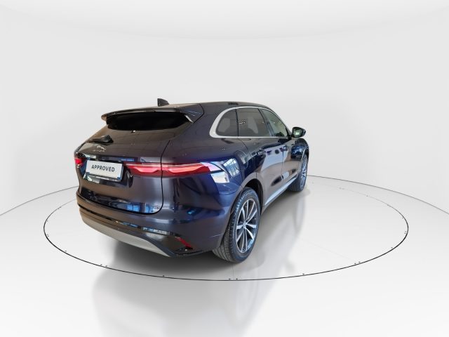 Jaguar F-Pace 2.0 D 163 CV AWD aut. R-Dynamic S*AUTOCARRO* - foto 2 di 4