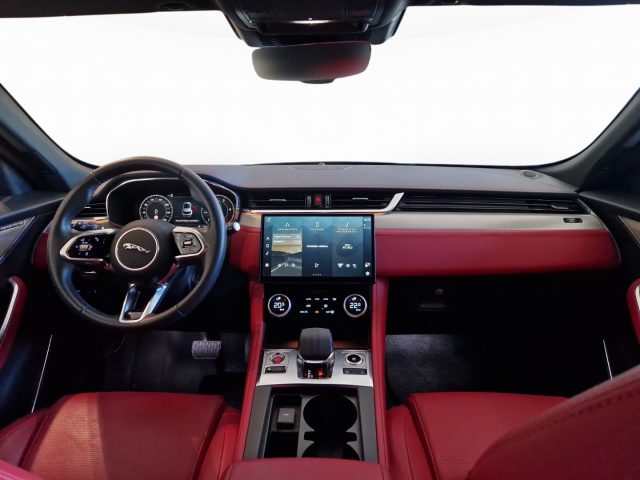 Jaguar F-Pace 2.0 D 163 CV AWD aut. R-Dynamic S*AUTOCARRO* - foto 4 di 4