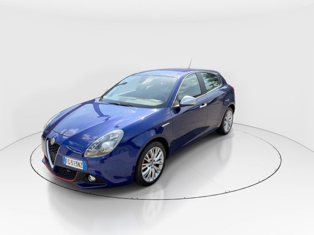 Alfa Romeo Giulietta 1.6 JTDm TCT 120 CV Super usato a MODENA