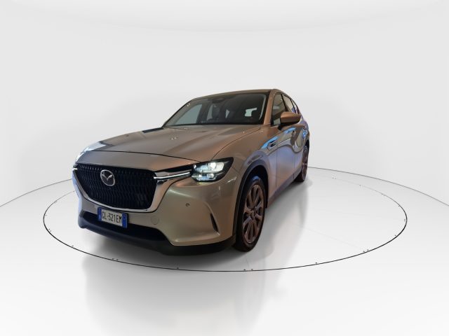 Mazda CX-60 2.5L e-Skyactiv G PHEV AWD Exclusive Line usato a MODENA
