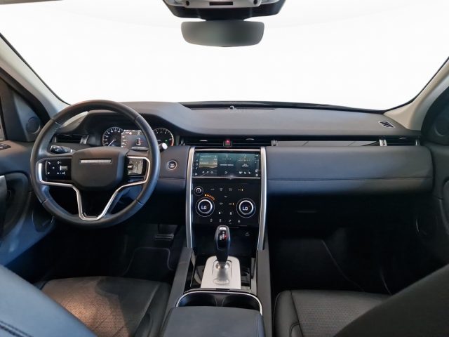 Land Rover Discovery Sport 2.0 TD4 163 CV AWD Auto SE *AUTOCARRO* - foto 4 di 4